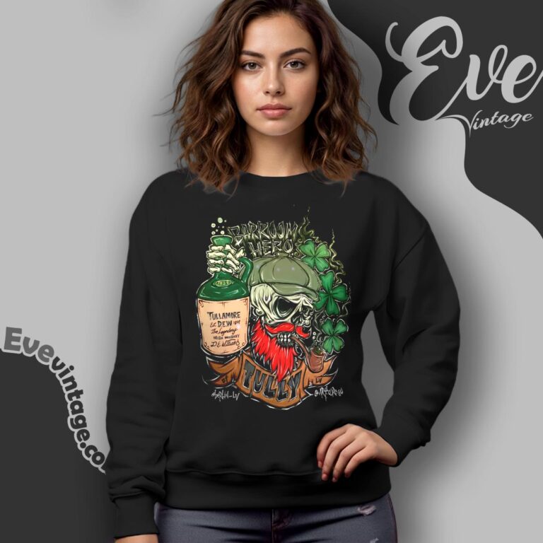 Berlin Bar Lv Shirt Barroom Hero Tully Sweatshirt Berlin Bar Lv Shirt Barroom Hero Tully Sweatshirt