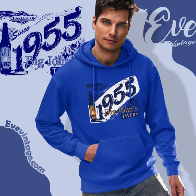 Big John's Tavern Shirt South Carolina Dive Bar Hoodie Big John's Tavern Shirt South Carolina Dive Bar Hoodie