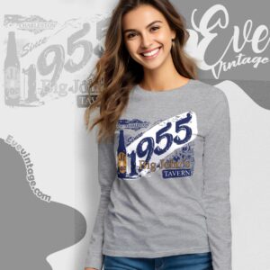 Big John’s Tavern Shirt – South Carolina Dive Bar Tee
