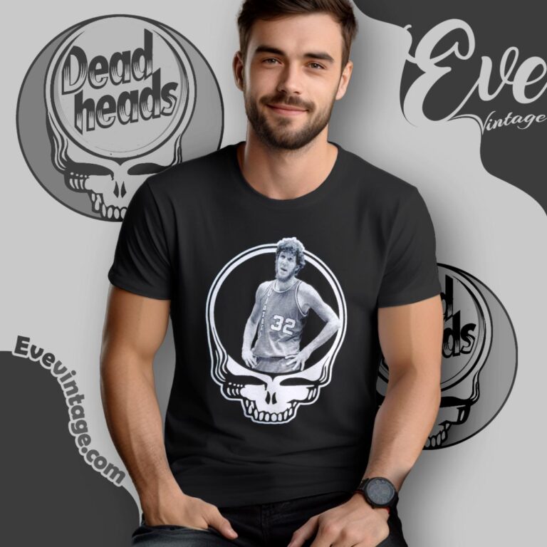 Bill Walton Grateful Dead Shirt T Shirt Bill Walton Grateful Dead Shirt T Shirt