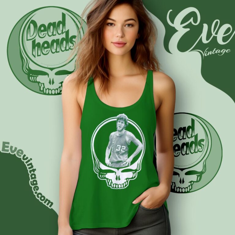 Bill Walton Grateful Dead Shirt Tank Top Racerback Bill Walton Grateful Dead Shirt Tank Top Racerback