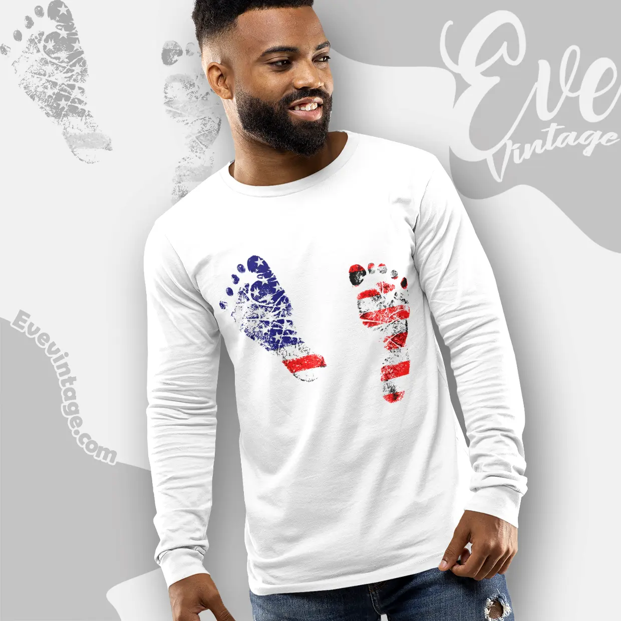 Birthright Citizenship Ruling Long Sleeve Tee Birthright Citizenship Ruling Long Sleeve Tee