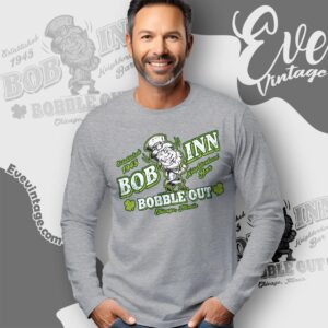 Bob inn Shirt - Chicago Illinois Dive Bar Tee 1 Bob inn Shirt Chicago Illinois Dive Bar Tee Long Sleeve Tee