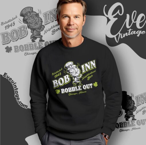 Bob inn Shirt – Chicago Illinois Dive Bar Tee