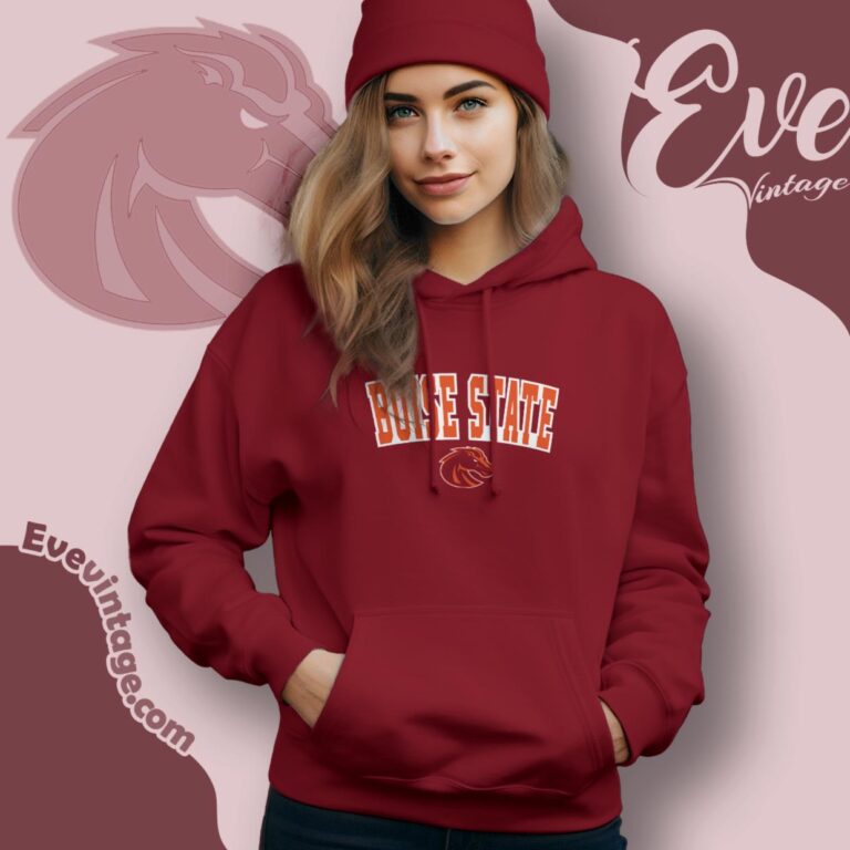 Boise State University College Shirt Hoodie Boise State University College Shirt Hoodie