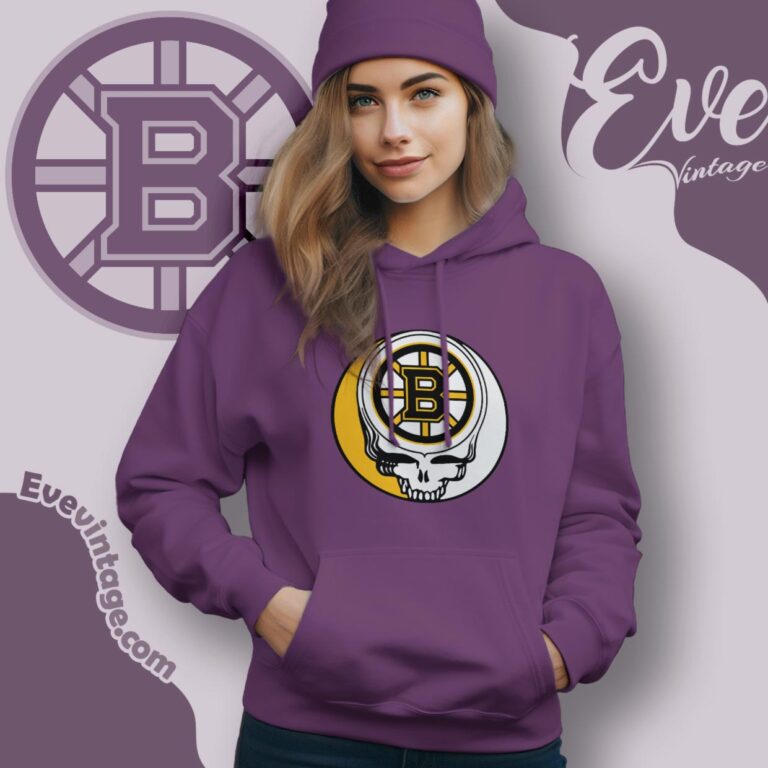 Boston Bruins Steal Your Face Grateful Dead Shirt Hoodie Boston Bruins Steal Your Face Grateful Dead Shirt Hoodie