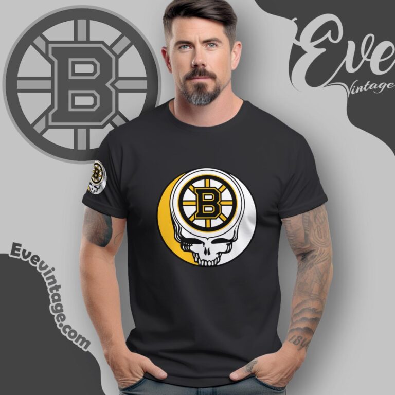 Boston Bruins Steal Your Face Grateful Dead Shirt T Shirt Boston Bruins Steal Your Face Grateful Dead Shirt T Shirt