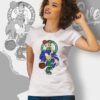 Boston Celtics Sonic The Hedgehog Shirt Women T shirt