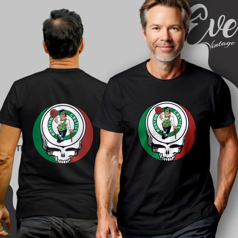 Boston Celtics Steal Your Face Grateful Dead Shirt T Shirt Boston Celtics Steal Your Face Grateful Dead Shirt T Shirt