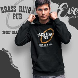 Brass Ring Pub Shirt – North Palm Beach Florida Dive Bar