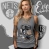 Brooklyn Nets Charlie Brown Snoopy Happy Dancing Shirt