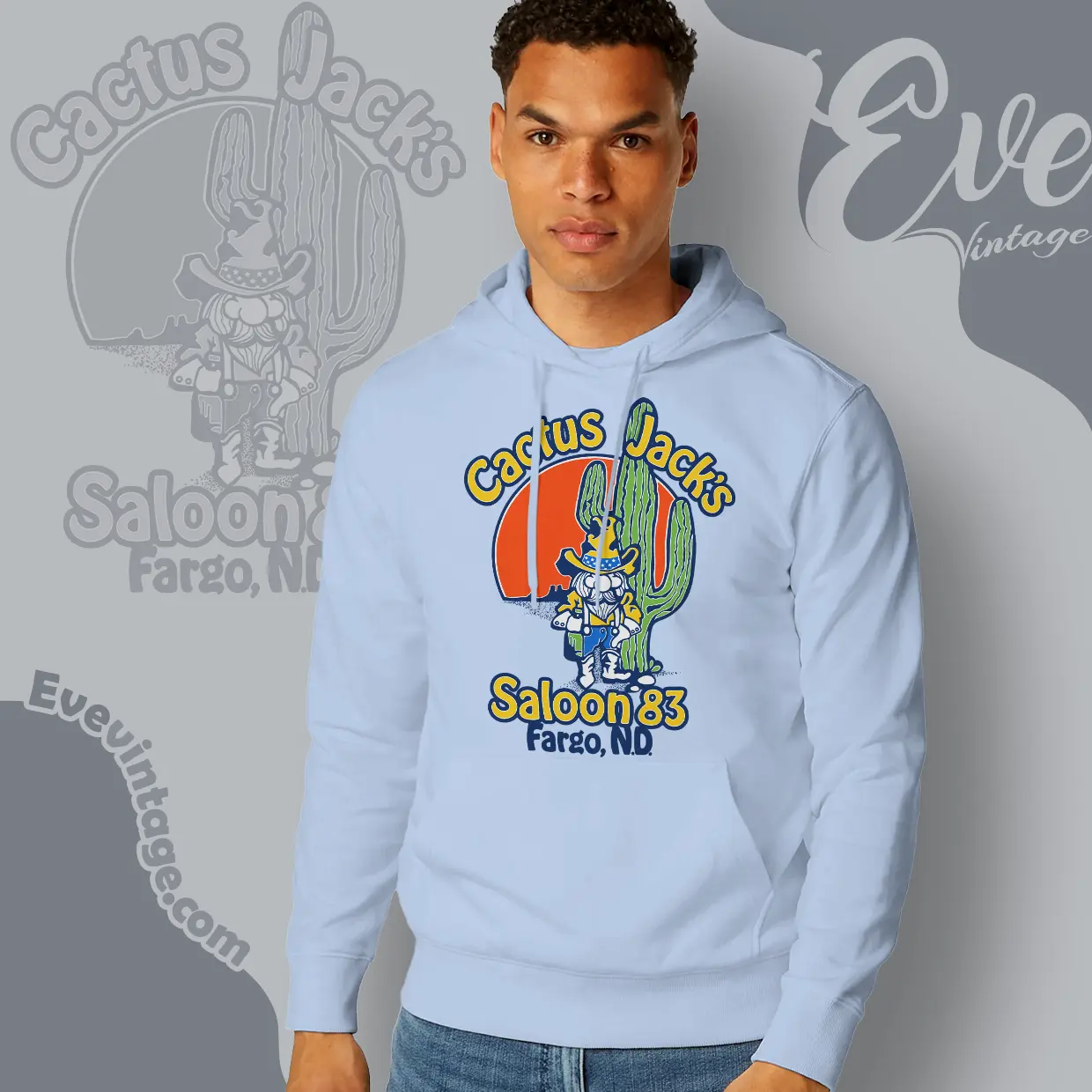 Cactus Jacks Saloon Shirt Fargo Nd Dive Bar Hoodie Cactus Jacks Saloon Shirt Fargo Nd Dive Bar Hoodie