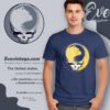 California Golden Bears Steal Your Face Stealie Shirt