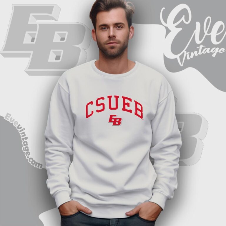 California State University East Bay Shirt Sweatshirt California State University East Bay Shirt Sweatshirt