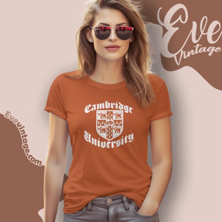 Cambridge University Shirt Women T Shirt Cambridge University Shirt Women T Shirt