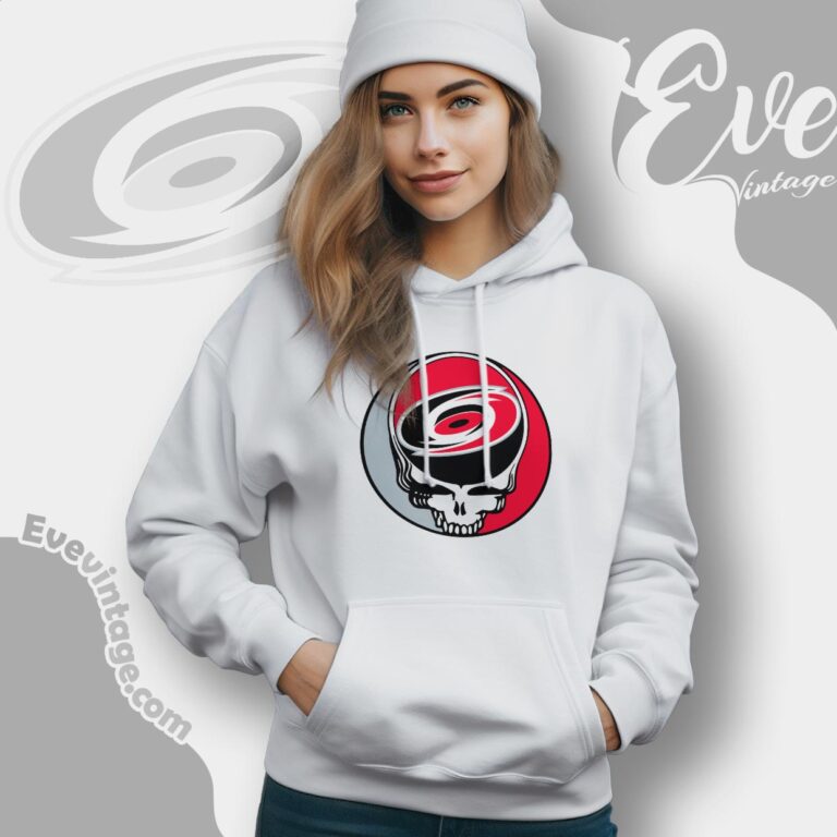 Carolina Hurricanes Steal Your Face Grateful Dead Shirt Hoodie Carolina Hurricanes Steal Your Face Grateful Dead Shirt Hoodie