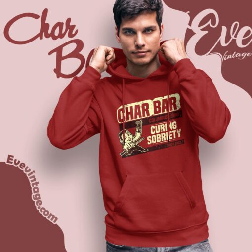 Char Bar Columbus Shirt – Ohio Dive Bar