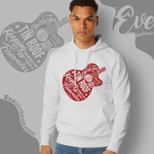 Charleston Tin Roof Shirt South Carolina Dive Bar Tee Hoodie