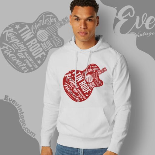 Charleston Tin Roof Shirt – South Carolina Dive Bar Tee