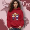 Charlie Brown And Snoopy Minnesota Vikings Shirt