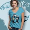Charlie Brown And Snoopy Philadelphia Eagles Shirt