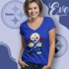 Charlie Brown And Snoopy Pittsburgh Steelers Shirt
