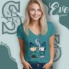 Charlie Brown And Snoopy Seattle Mariners Shirt