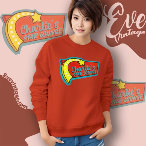 Charlie’s Star Lounge Shirt – East Dallas Dive Bar