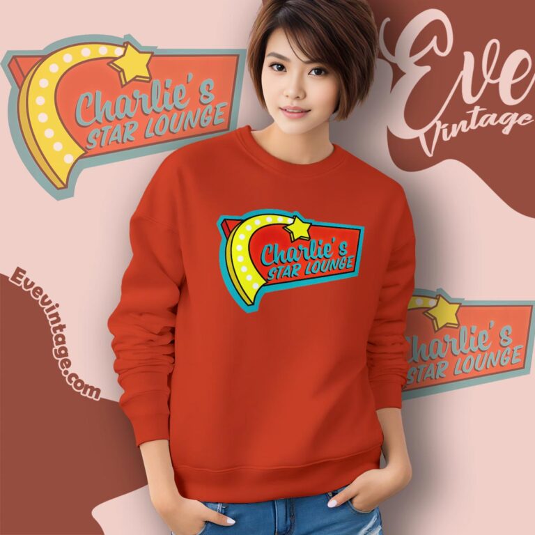 Charlie's Star Lounge Shirt East Dallas Dive Bar Sweatshirt Charlie's Star Lounge Shirt East Dallas Dive Bar Sweatshirt
