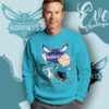 Charlotte Hornets Charlie Brown Snoopy Happy Dancing Shirt