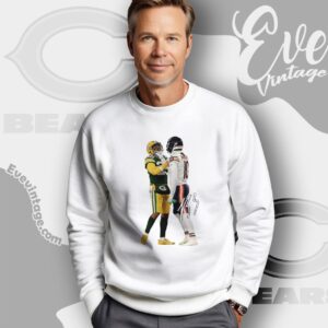 Chicago Bears Burden Choking Nixon Shirt Sweatshirt