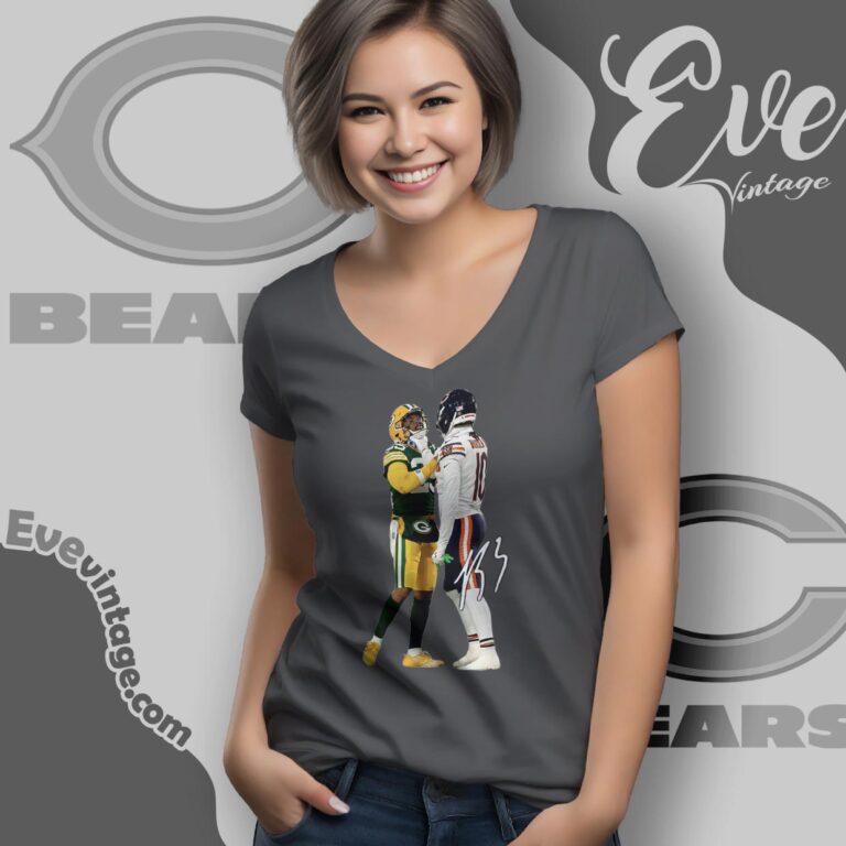 Chicago Bears Burden Choking Nixon Shirt V Neck TShirt Chicago Bears Burden Choking Nixon Shirt V Neck TShirt