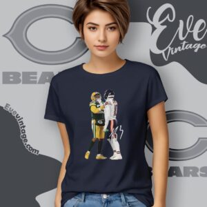 Chicago Bears Burden Choking Nixon Shirt Women T shirt