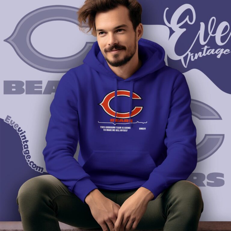Chicago Bears Game This Season Funny Football Hoodie Chicago Bears Game This Season Funny Football Hoodie