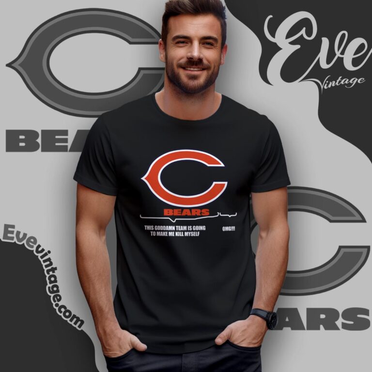 Chicago Bears Game This Season Funny Football T shirt Chicago Bears Game This Season Funny Football T shirt