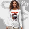 Chicago Bears Hello Kitty Shirt
