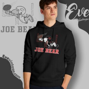 Chicago Bears Snoopy Joe Bear Shirt Hoodie