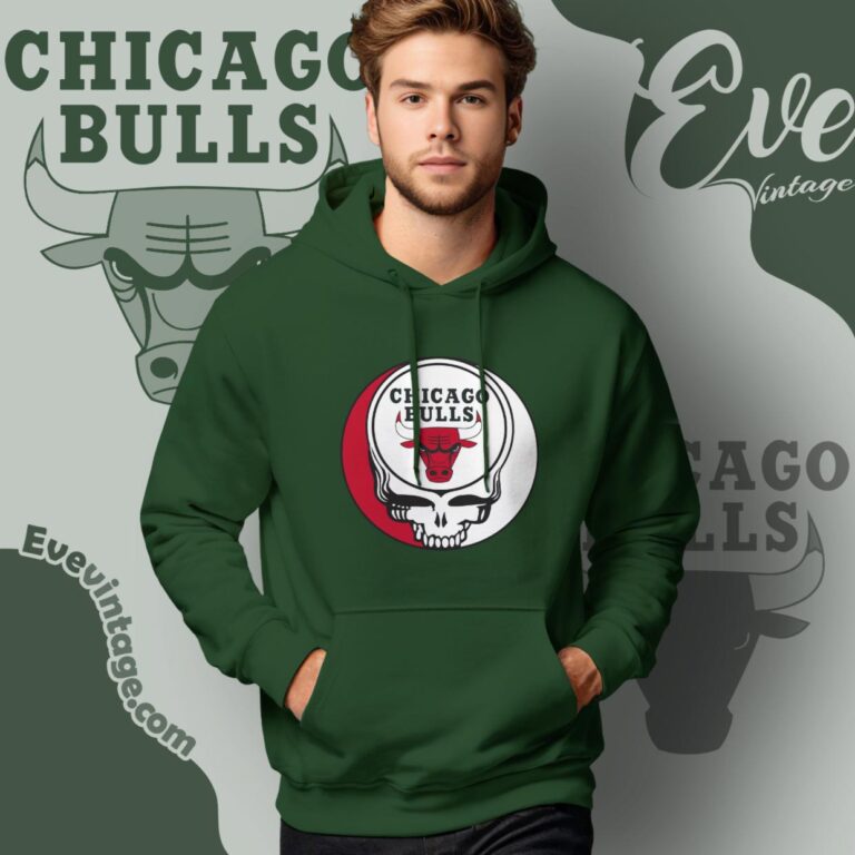 Chicago Bulls Steal Your Face Grateful Dead Shirt Hoodie Chicago Bulls Steal Your Face Grateful Dead Shirt Hoodie