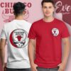 Chicago Bulls Steal Your Face Grateful Dead Shirt