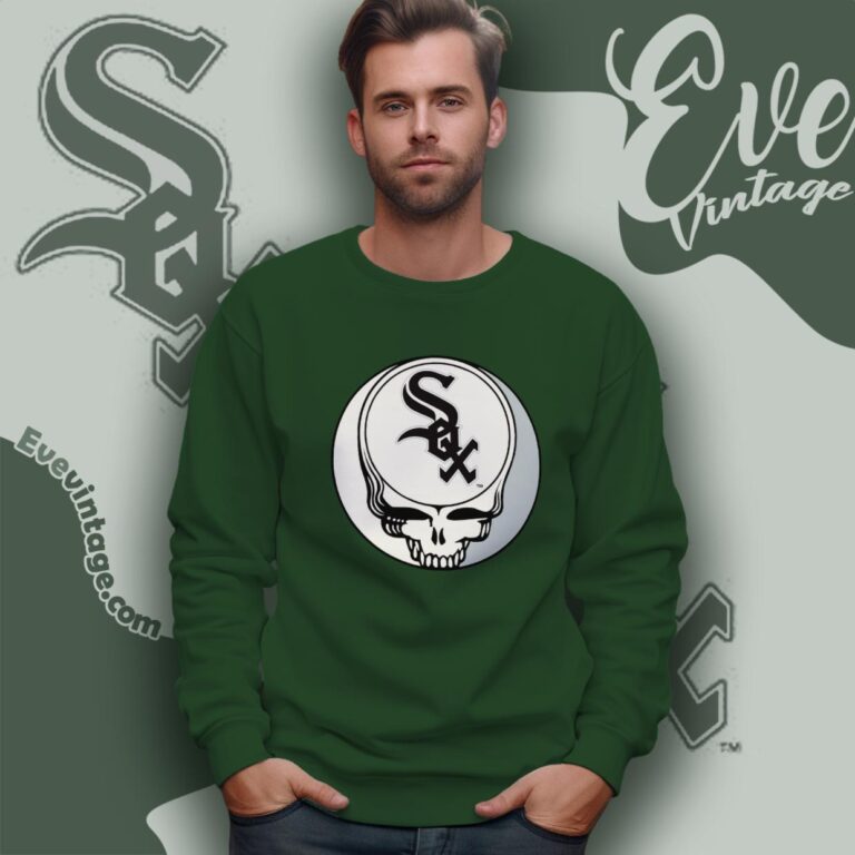Chicago White Sox Steal Your Face Grateful Dead Shirt Sweatshirt Chicago White Sox Steal Your Face Grateful Dead Shirt Sweatshirt