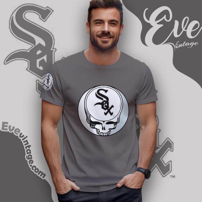 Chicago White Sox Steal Your Face Grateful Dead Shirt T Shirt Chicago White Sox Steal Your Face Grateful Dead Shirt T Shirt