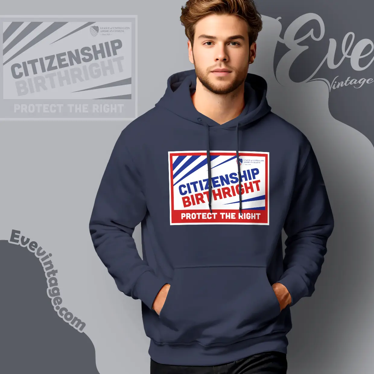 Citizenship Birthright Protect The Right Hoodie Citizenship Birthright Protect The Right Hoodie