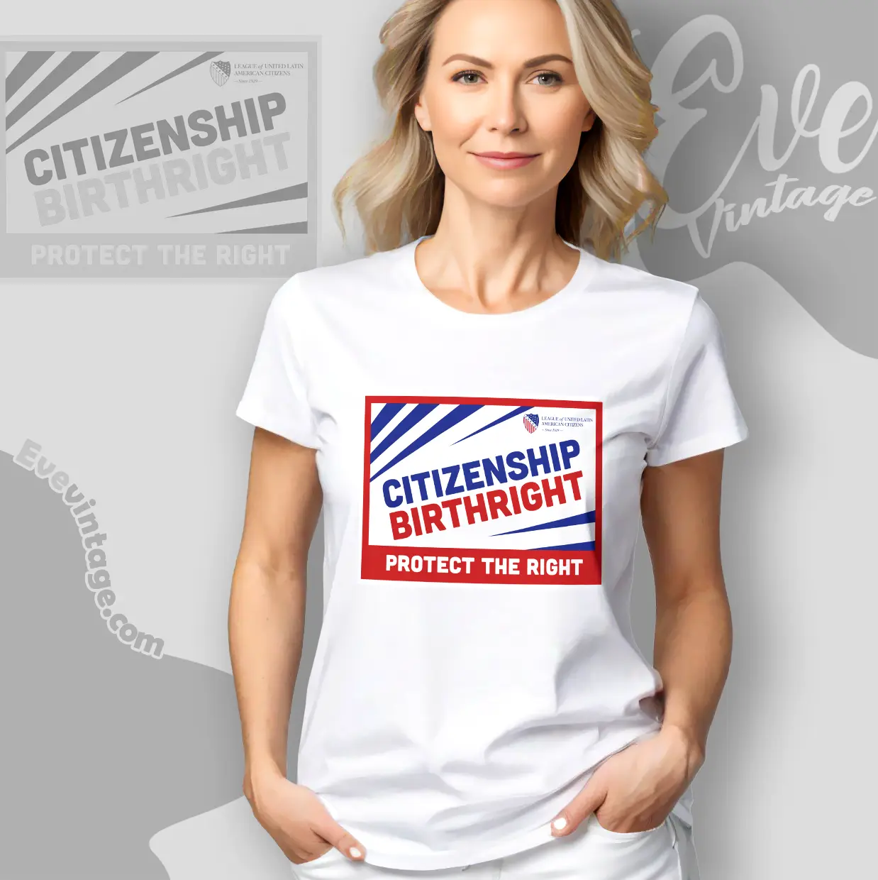 Citizenship Birthright Protect The Right Women T shirt Citizenship Birthright Protect The Right Women T shirt