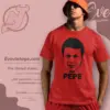 Claude Lemieux Pepe Hockey Fan T shirt