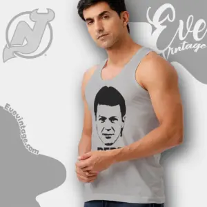Claude Lemieux Pepe Hockey Fan Tank Top Racerback
