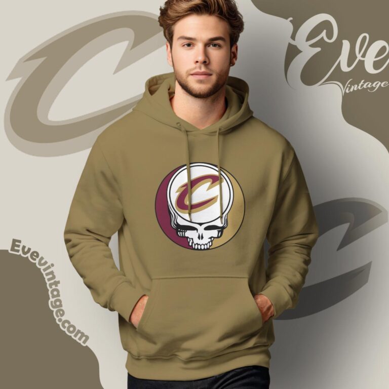 Cleveland Cavaliers Steal Your Face Grateful Dead Shirt Hoodie Cleveland Cavaliers Steal Your Face Grateful Dead Shirt Hoodie