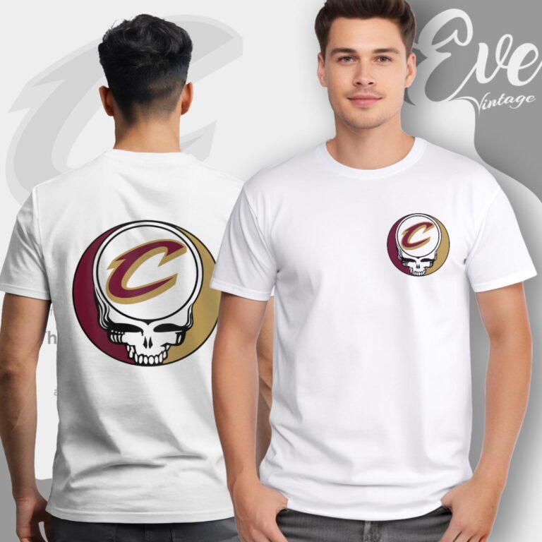 Cleveland Cavaliers Steal Your Face Grateful Dead Shirt T Shirt Cleveland Cavaliers Steal Your Face Grateful Dead Shirt T Shirt