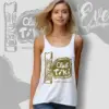 Club Tiki Canoga Park Tank Top Racerback