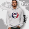 Columbus Blue Jackets Steal Your Face Grateful Dead Shirt Hoodie