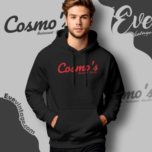 Cosmo’s Dallas Dive Bar Shirt